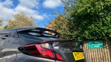 Toyota C-HR 1.8 Hybrid Icon 5dr CVT Hybrid Hatchback